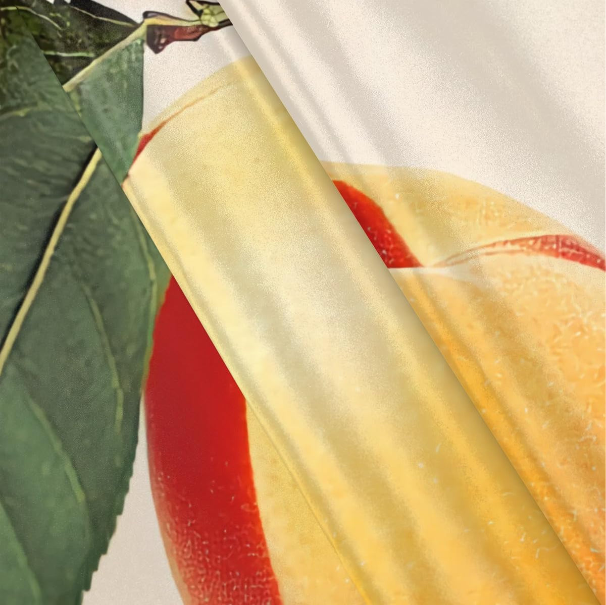 Pink Peach Pillow Cases Standard Size Soft Pillowcases for Hair and Skin Satin Pillow Covers with Zipper 20x30 Inches
