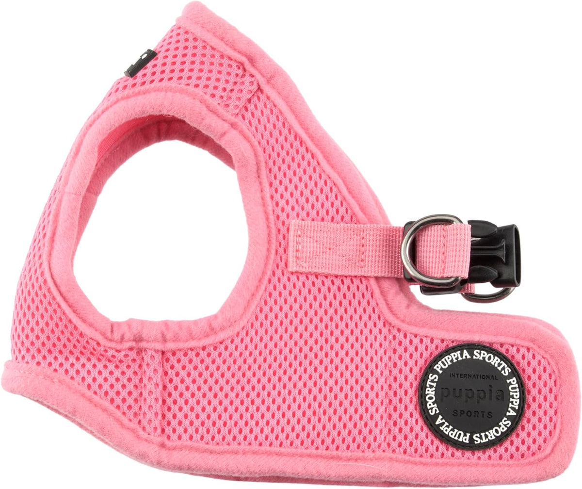 International Harness Soft B Vest Pink Large