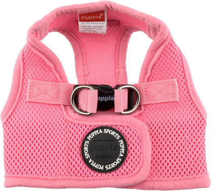 International Harness Soft B Vest Pink Large