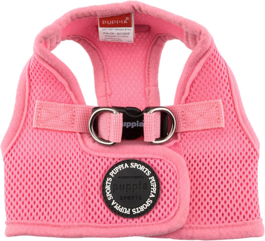 International Harness Soft B Vest Pink Large