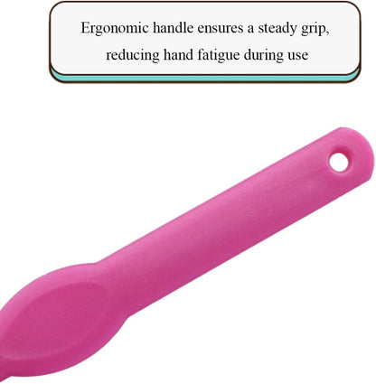 Pink Seam Ripper Ergonomic Grip Thread Stitch Remover Tool Sewing Stitch Cutter Thread Ripper Unpicker Sewing Accessory&Supply for Crafting Notions Quilting Sewing Hem, 5.4-Inch 1PCs