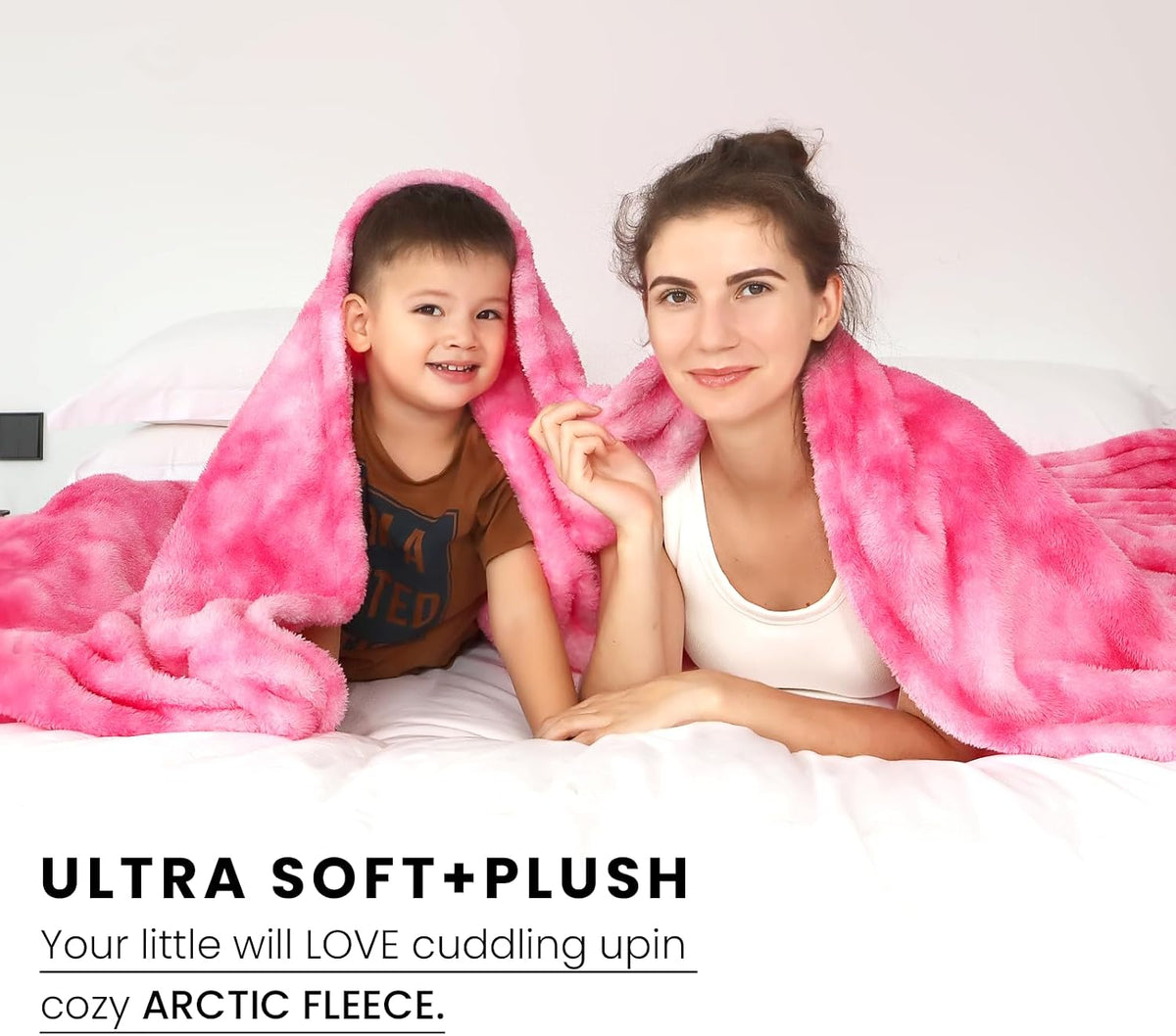 Cute Pink Blanket for Teen Girls Women, Y2K Aesthetic Throw Blanket, Room Decor Cute Stuff for Teen Girls, Soft Fuzzy Comfy Blanket for Bed Couch, Birthday Gifts for Teen Girls Women