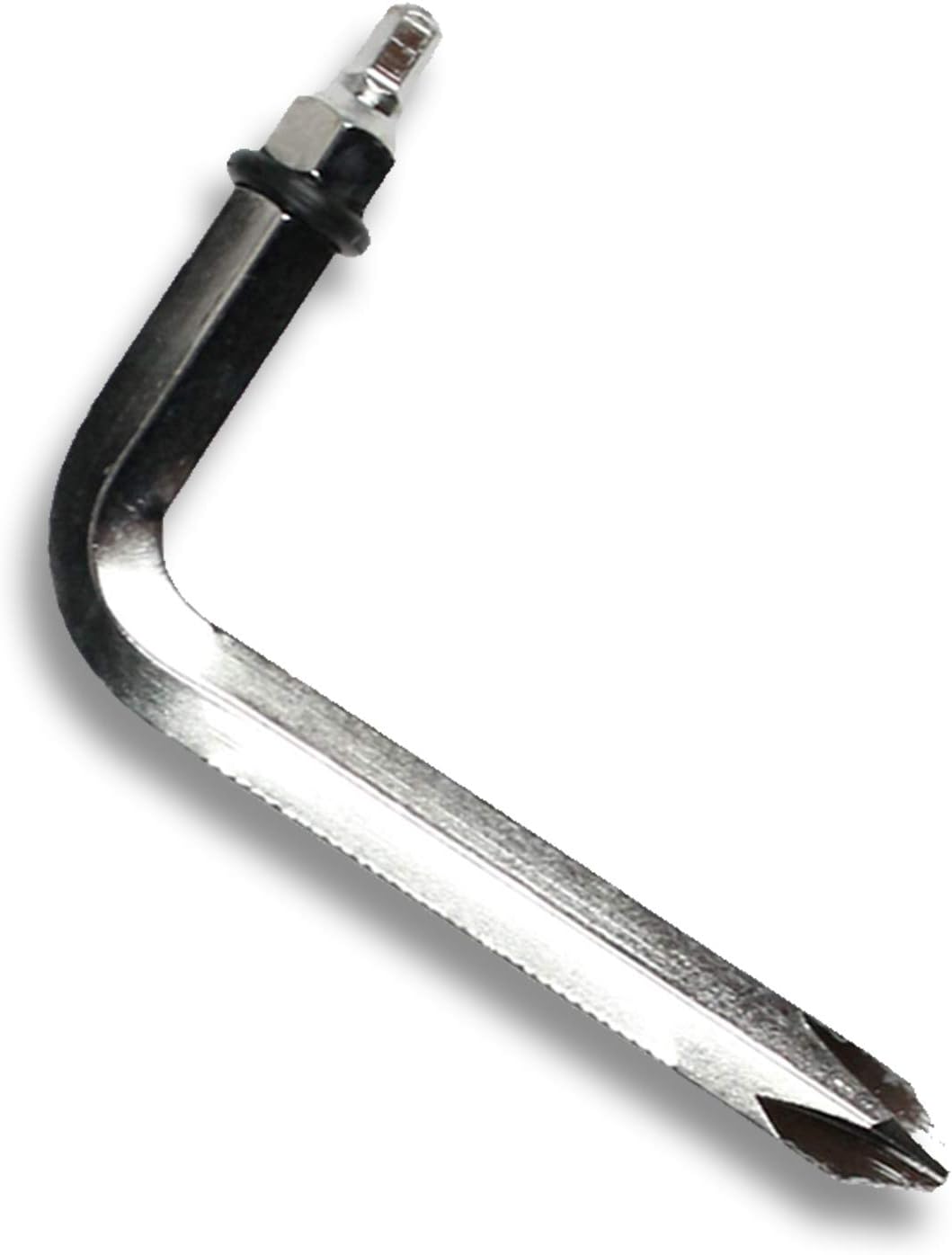 All-in-One Skateboard T-Tool with Phillips and Allen Head - Pink
