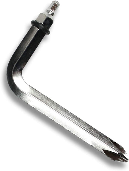All-in-One Skateboard T-Tool with Phillips and Allen Head - Pink