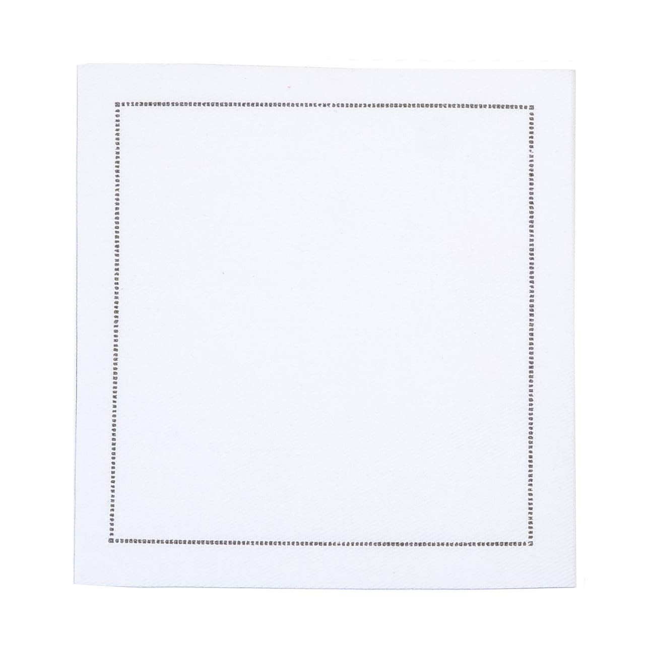 Cotton Cocktail Napkin