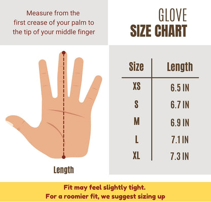 Golf Gloves Both Hands Women's 1 Pair Lightweight Non-Slip Silicone Extra Grip All Weather Girls Ladies Sports Tennis