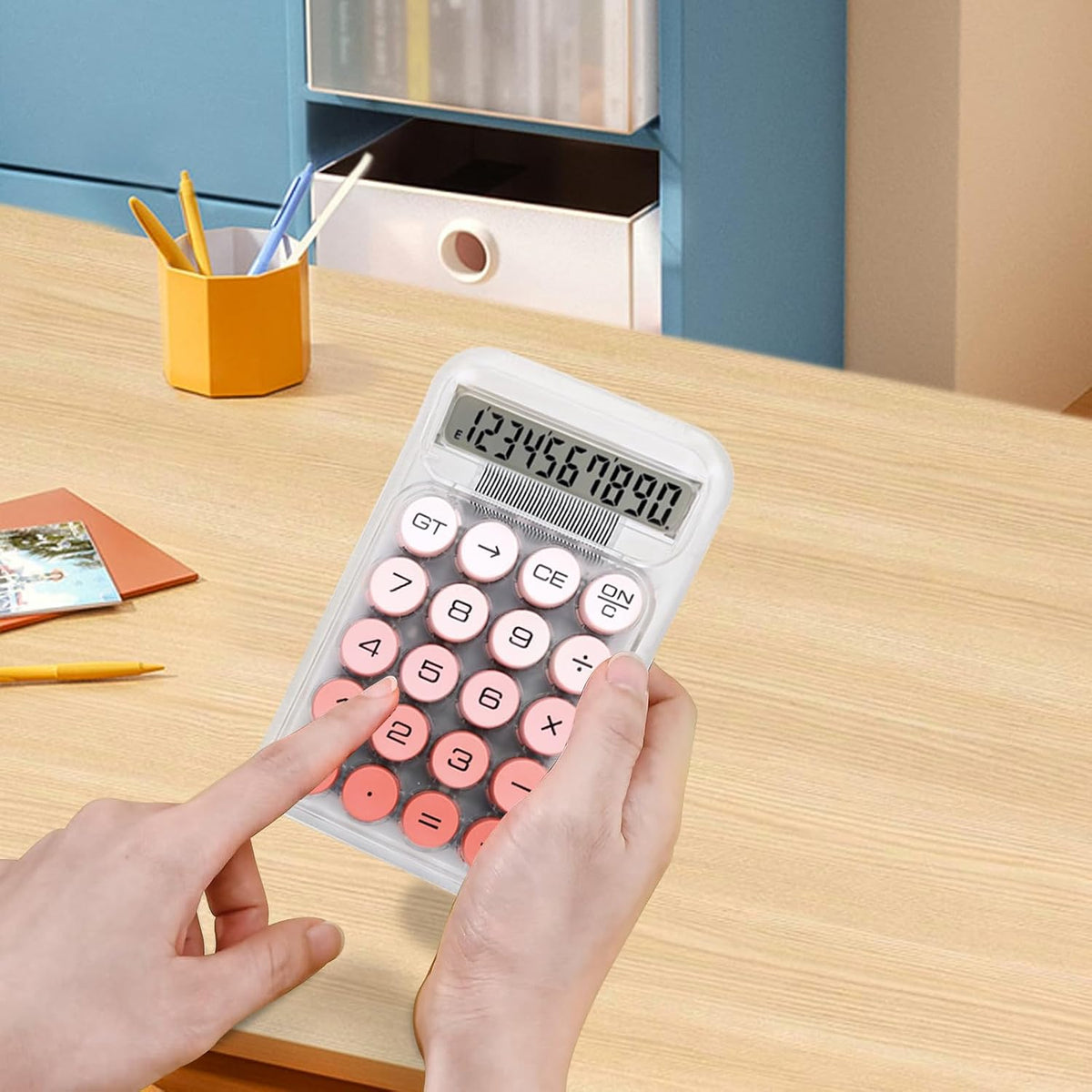 Cute Calculator, Mechanical Switch Calculator, Calculators Desktop