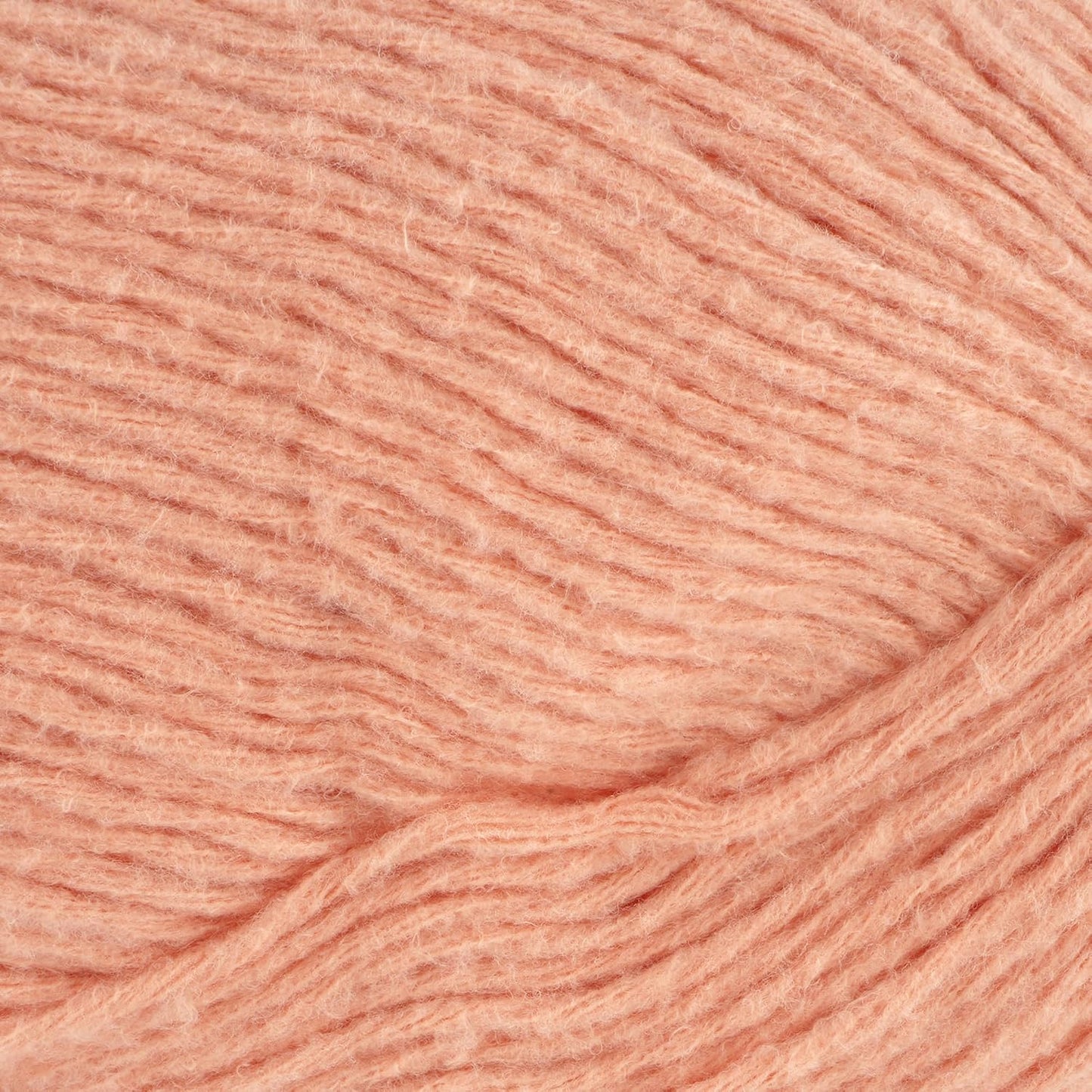 Baby Rainbow Yarn - Yarn for Knitting, Crochet, Weaving, and Arts & Crafts - Peach Pink, Polyester, 5.3 oz