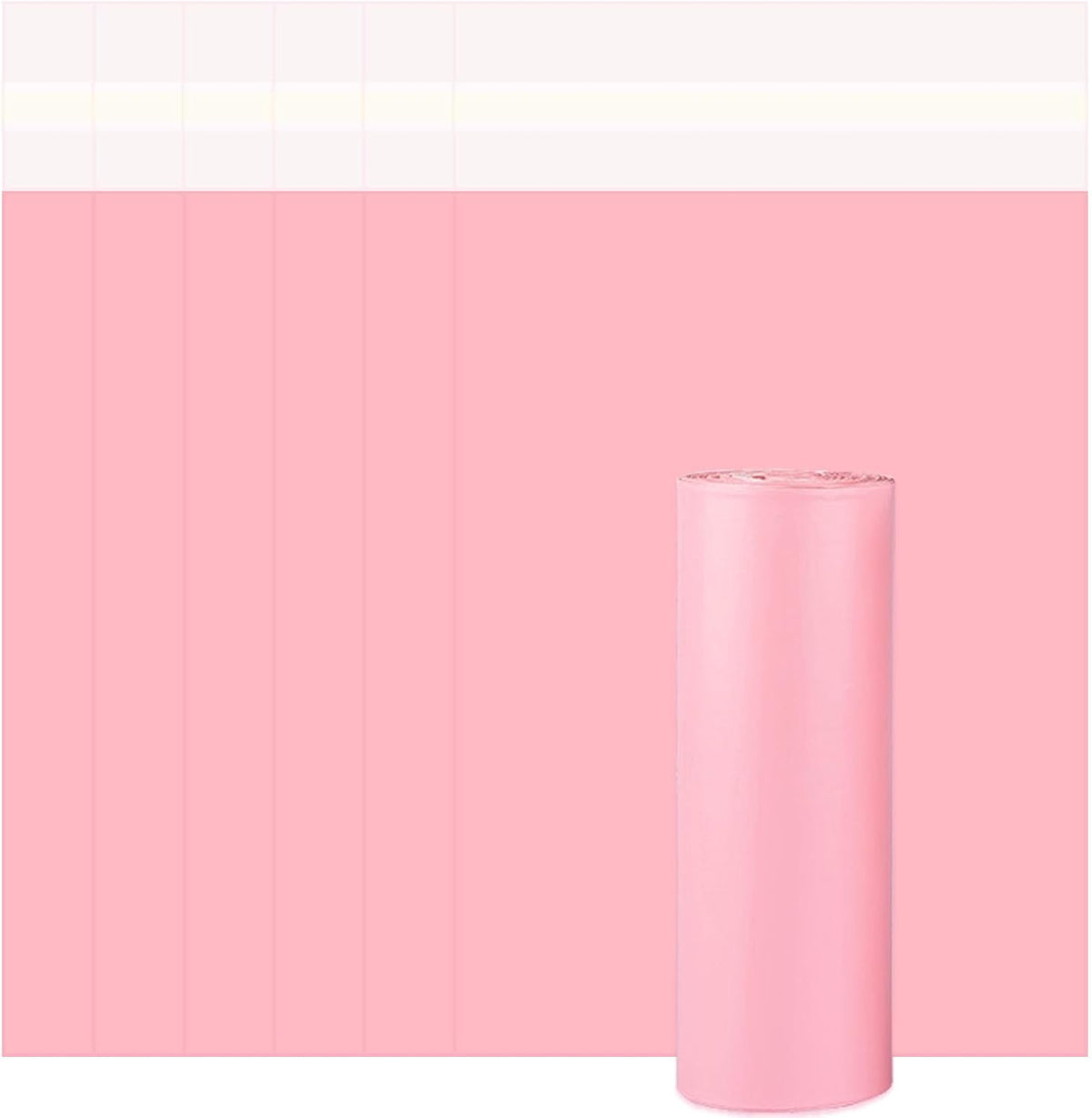 Sanitary Napkin Disposal Bags Feminine Hygiene Bags,100Pcs, Pink, 6.7x9.8IN