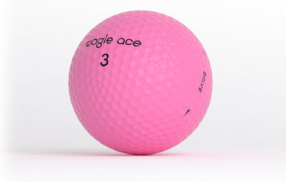 ™️ Drive Golf Balls-2 Layers-Maximum Distance,Optimal Spin Control (2024 Version