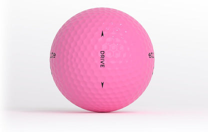 ™️ Drive Golf Balls-2 Layers-Maximum Distance,Optimal Spin Control (2024 Version