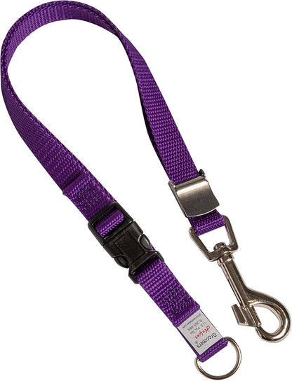 ® 5/8" Safety Loop Tri-Pack (Black, Purple, Pink) (Black, Purple, Pink)