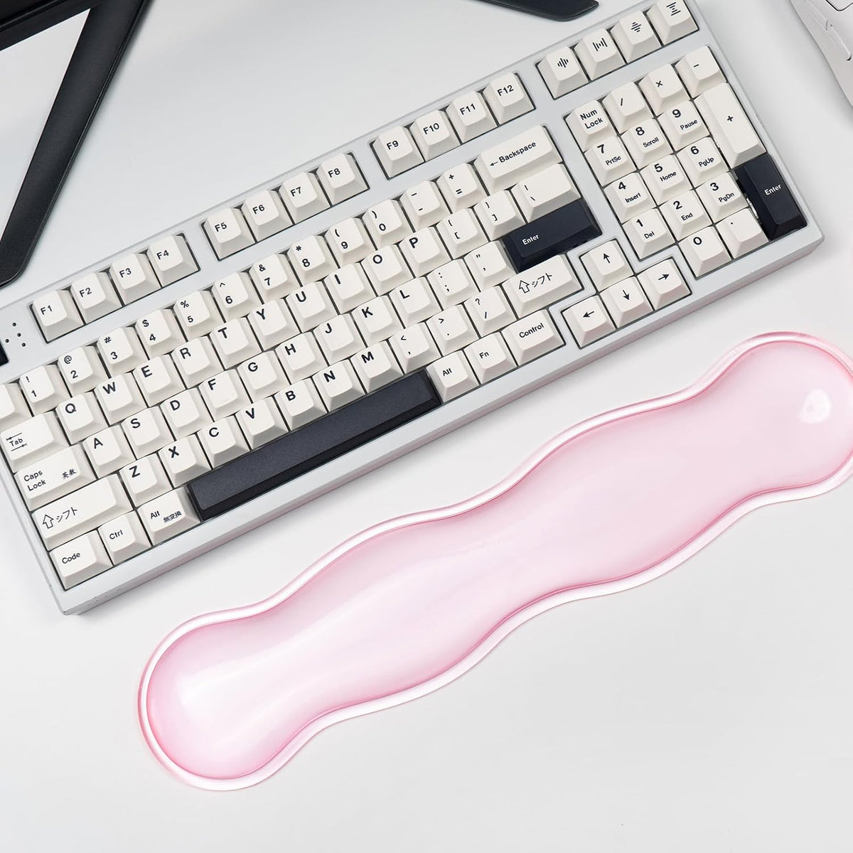 Gel Keyboard Wrist Rest,Wrist pad for Computer Keyboard