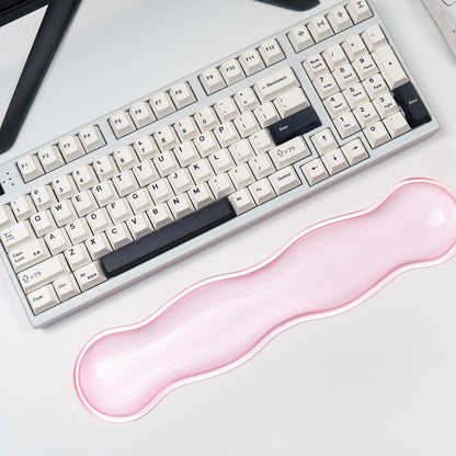 Gel Keyboard Wrist Rest,Wrist pad for Computer Keyboard