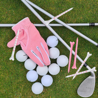 50PCS 3 Inch Plastic Funny Golf Tees Lady Tees Woman Golf Tees