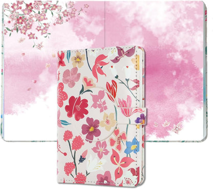 Colorful Pocket Notebook (2, Pink)
