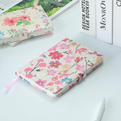 Colorful Pocket Notebook (2, Pink)