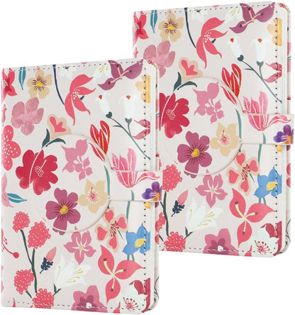 Colorful Pocket Notebook (2, Pink)