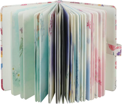 Colorful Pocket Notebook (2, Pink)