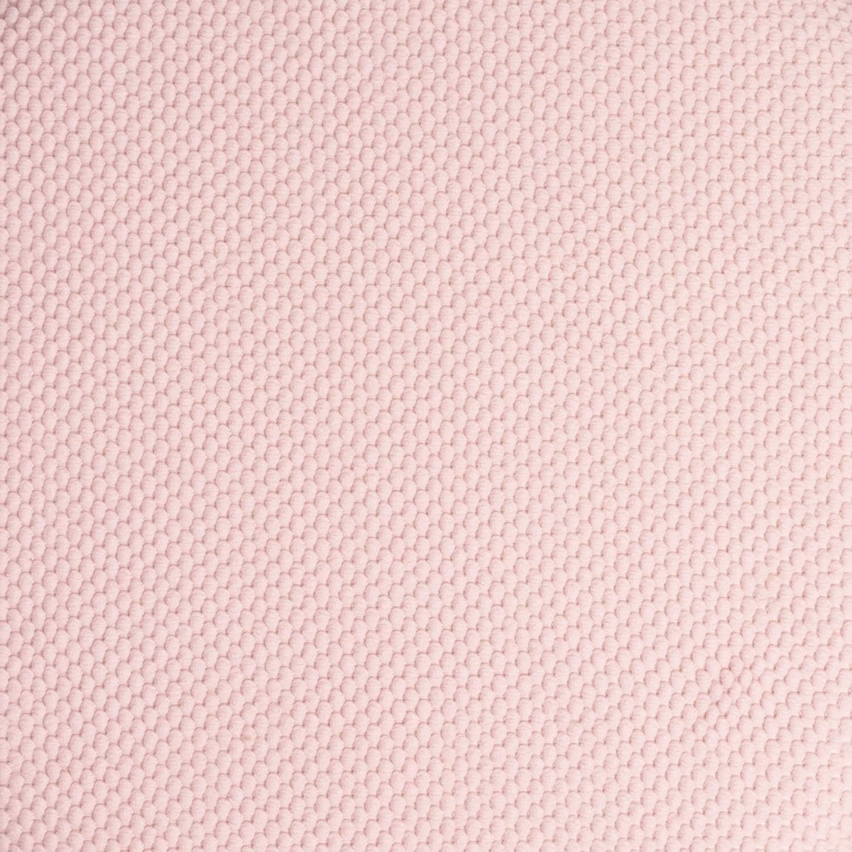 Chair Cushion Memory Foam Pads Honeycomb Pattern Slip Non Skid Rubber Back Rounded Square 16" x 16" Seat Cover, 2 Pack, Pink