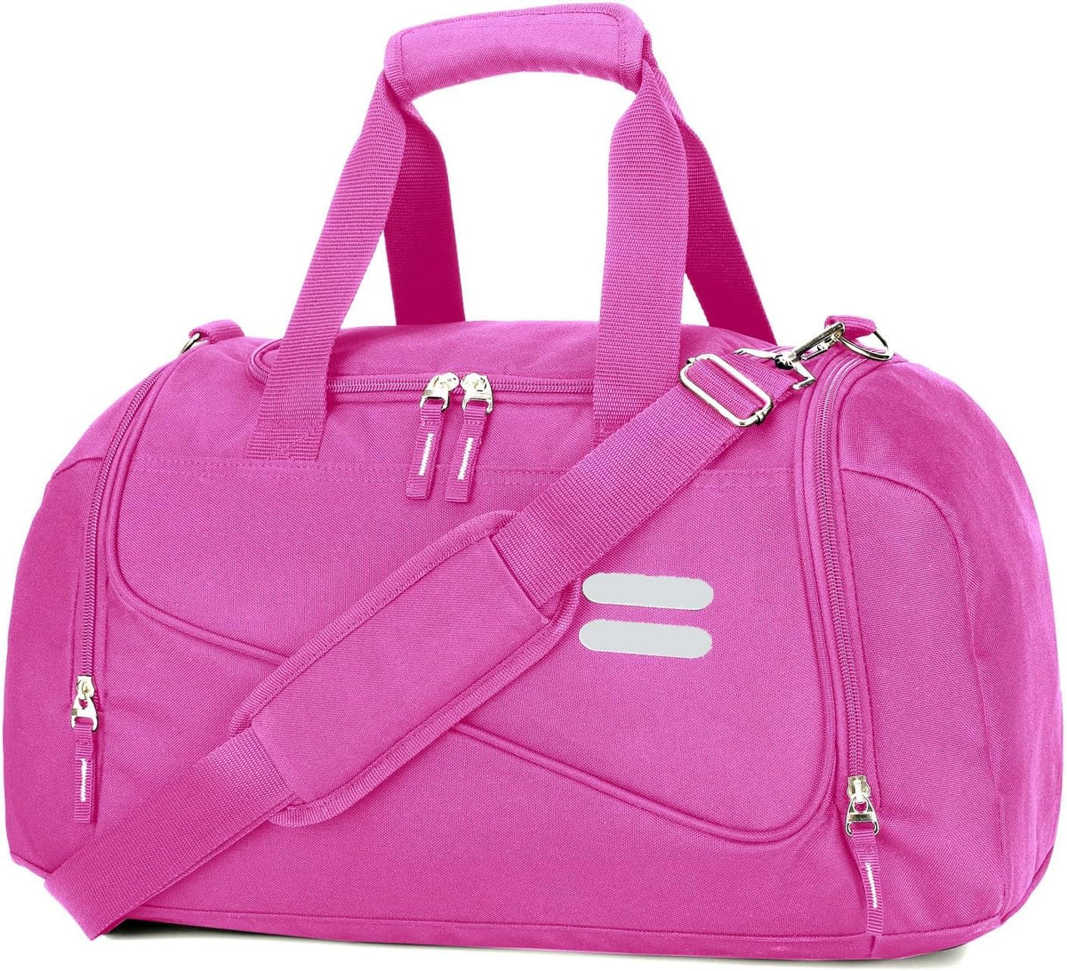 Gym Bag for Men & Women - 30L Duffle Bags with Shoe Compartment
