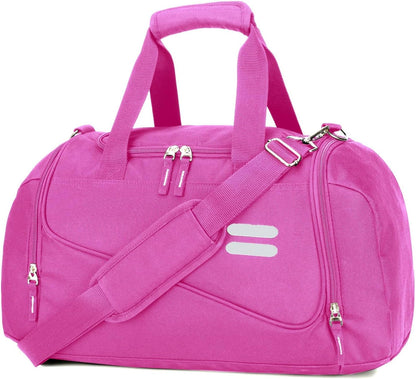Gym Bag for Men & Women - 30L Duffle Bags with Shoe Compartment