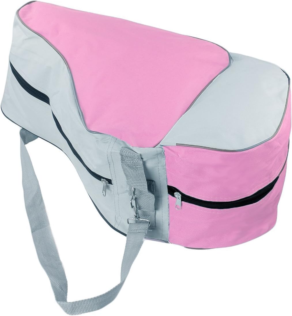 Premium Skate Bag-Waterproof Skate Tote with Adjustable Shoulder Straps