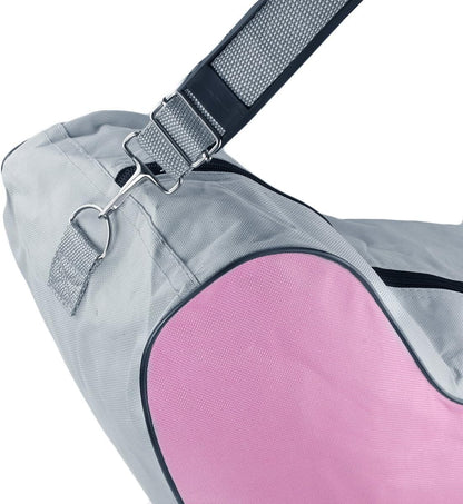Premium Skate Bag-Waterproof Skate Tote with Adjustable Shoulder Straps