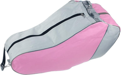 Premium Skate Bag-Waterproof Skate Tote with Adjustable Shoulder Straps
