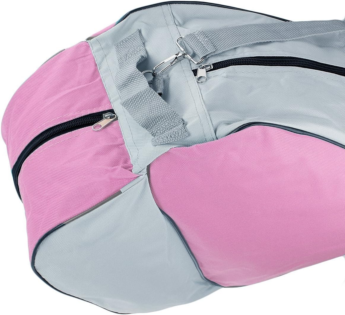 Premium Skate Bag-Waterproof Skate Tote with Adjustable Shoulder Straps