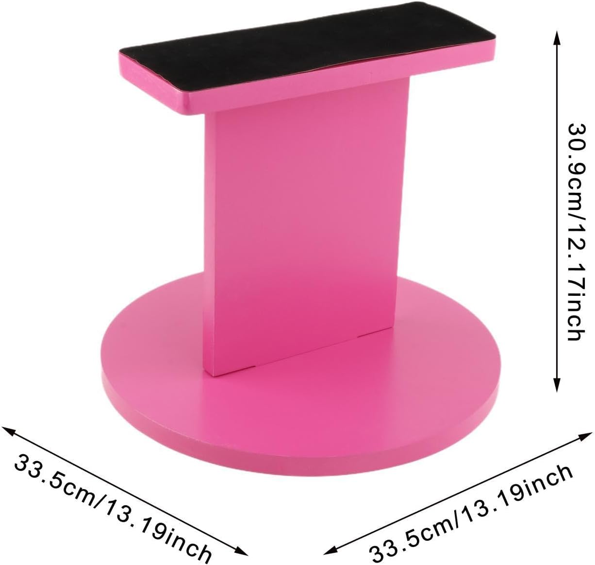 Cheerleading Balance Exerciser Improve Stability Athletic Accessory Compact Lightweight Training Equipment for Women