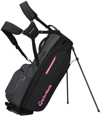 TaylorMade Golf Flextech Crossover Stand Bag