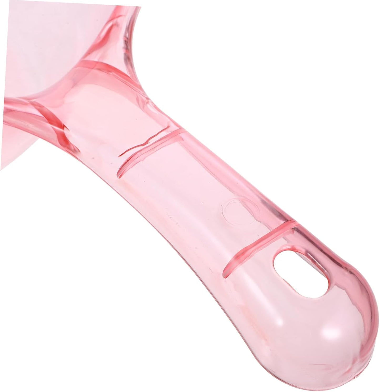 3pcs Portable Water Scoop Thickened Kitchen Ladle for Watering Plants Bathing and Household Use Pink Light Green Brown