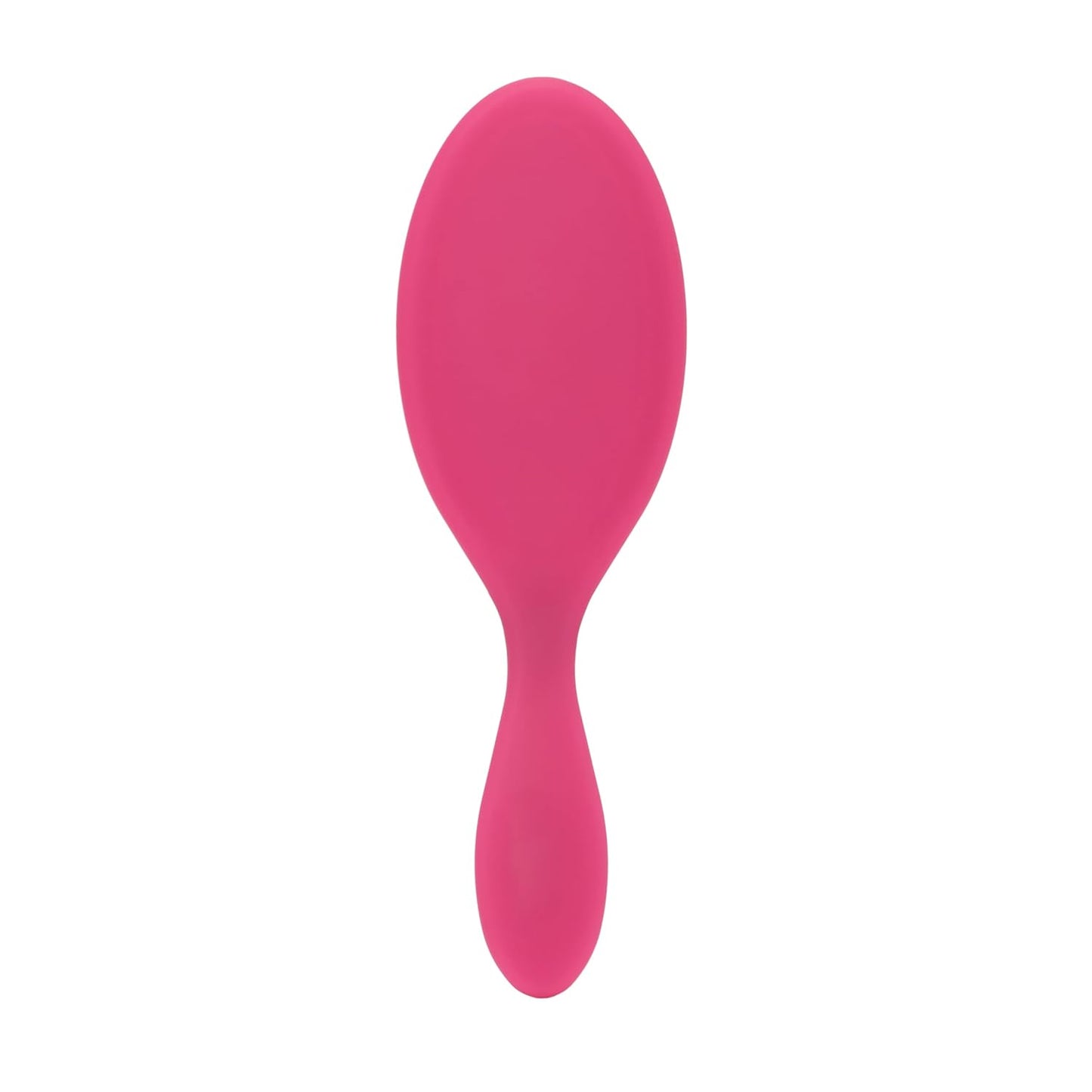 Wet Brush Original Detangler Hair Brush, Pink Frost - Ultra-Soft IntelliFlex Bristles - Detangling Brush Glides Through Tangles For All Hair Types (Wet Dry & Damaged Hair) - Women & Men