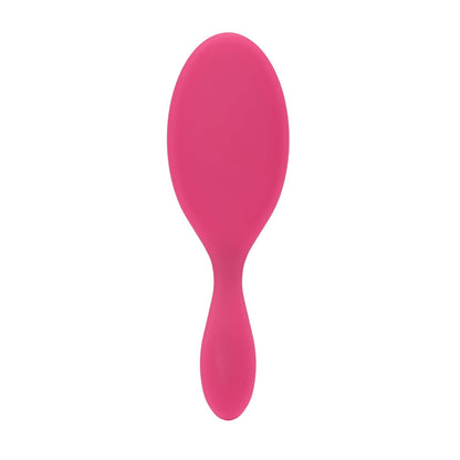 Wet Brush Original Detangler Hair Brush, Pink Frost - Ultra-Soft IntelliFlex Bristles - Detangling Brush Glides Through Tangles For All Hair Types (Wet Dry & Damaged Hair) - Women & Men
