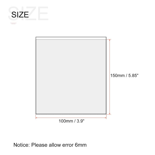 MECCANIXITY 3.9 x 5.85inch Bubble Bags,Cushion Double Bubble Pouches Bags to Protect Fragile Items for Packing Moving,Pink Pack of 20