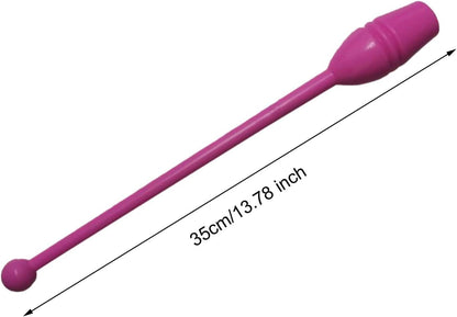 Portable Gymnastics Bar for Rhythmic Training 13.8inch