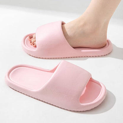 Cloud Shoes Shower Bedroom Anti Slip Lightweight Slippers Suitable For Both Indoor And Outdoor Use Soft And Comfortable
