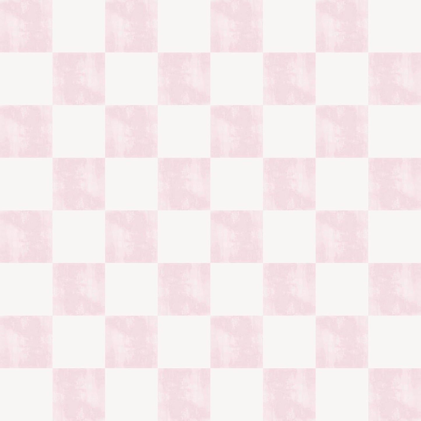 VEELIKE Soft Pink Checkered Peel and Stick Wallpaper 17.7''x118'' Pastel Blush Checkerboard Contact Paper for Cabinets Walls Removable Self Adhesive Girly Wallpaper for Bedroom Nursery Bathroom Vanity