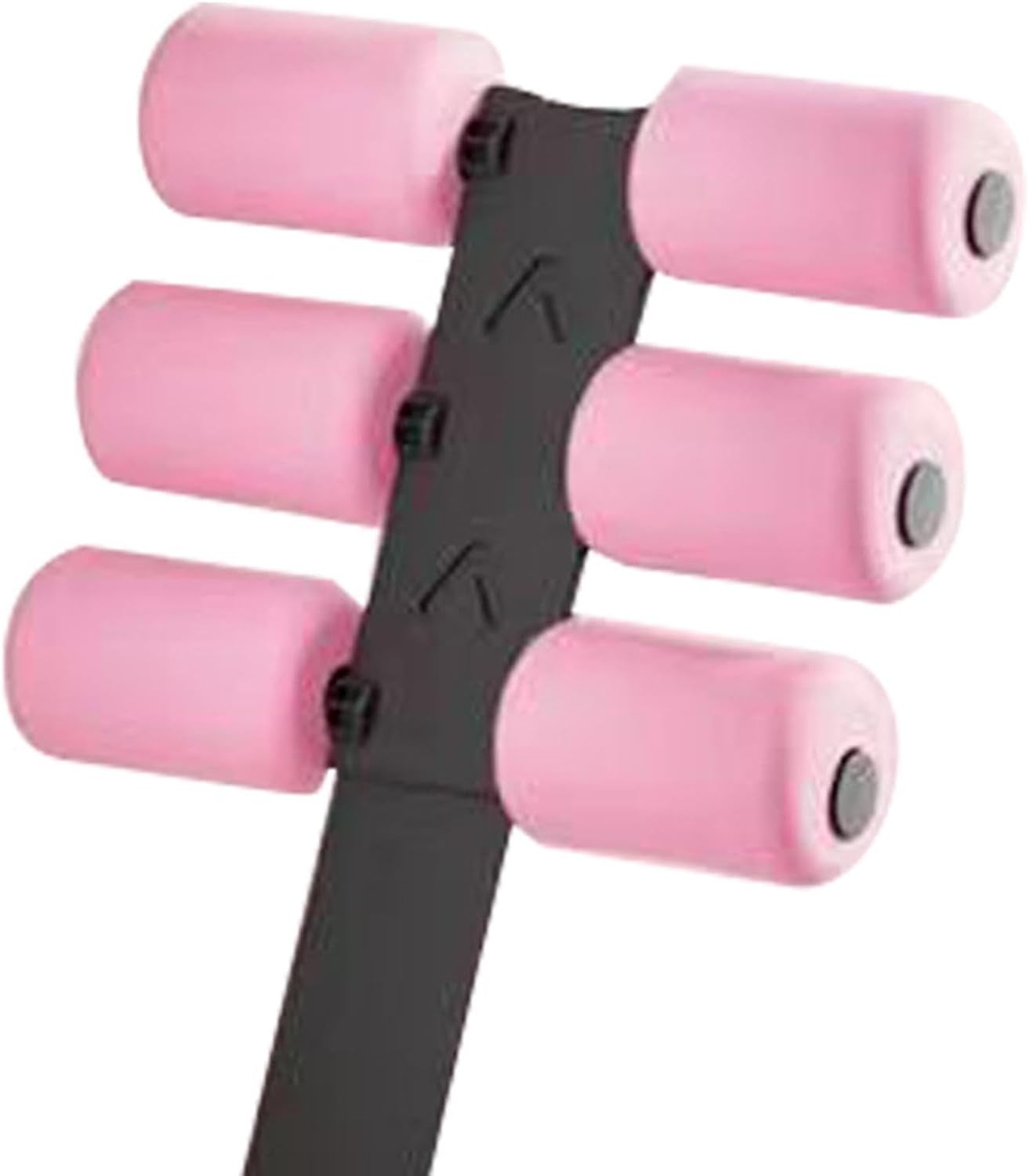 Sit Up Bar Ab Workout Equipment for Men Women, Multifunctional Home Workout Fitness Core Muscle Building Situp Bar Assistance