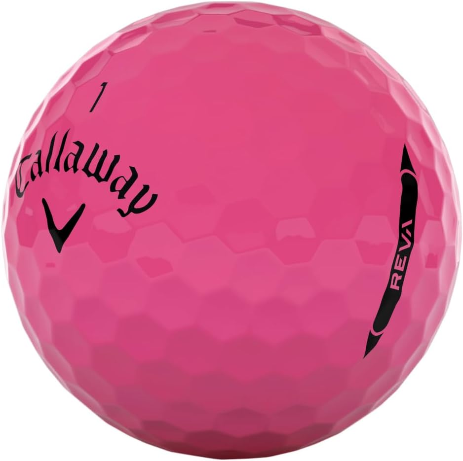 Callaway Golf Reva Golf Balls