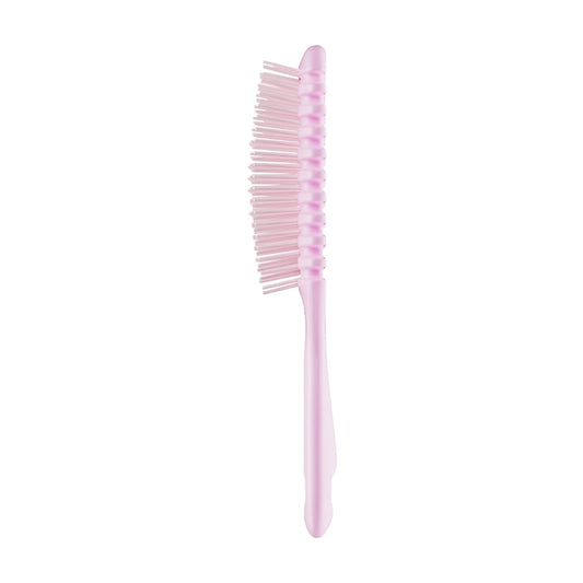 FHI Heat UNbrush Curl Collection for Pain-Free Brushing & Curl Enhancing Styling for Curly Hair Types - Use on Wet Hair Only