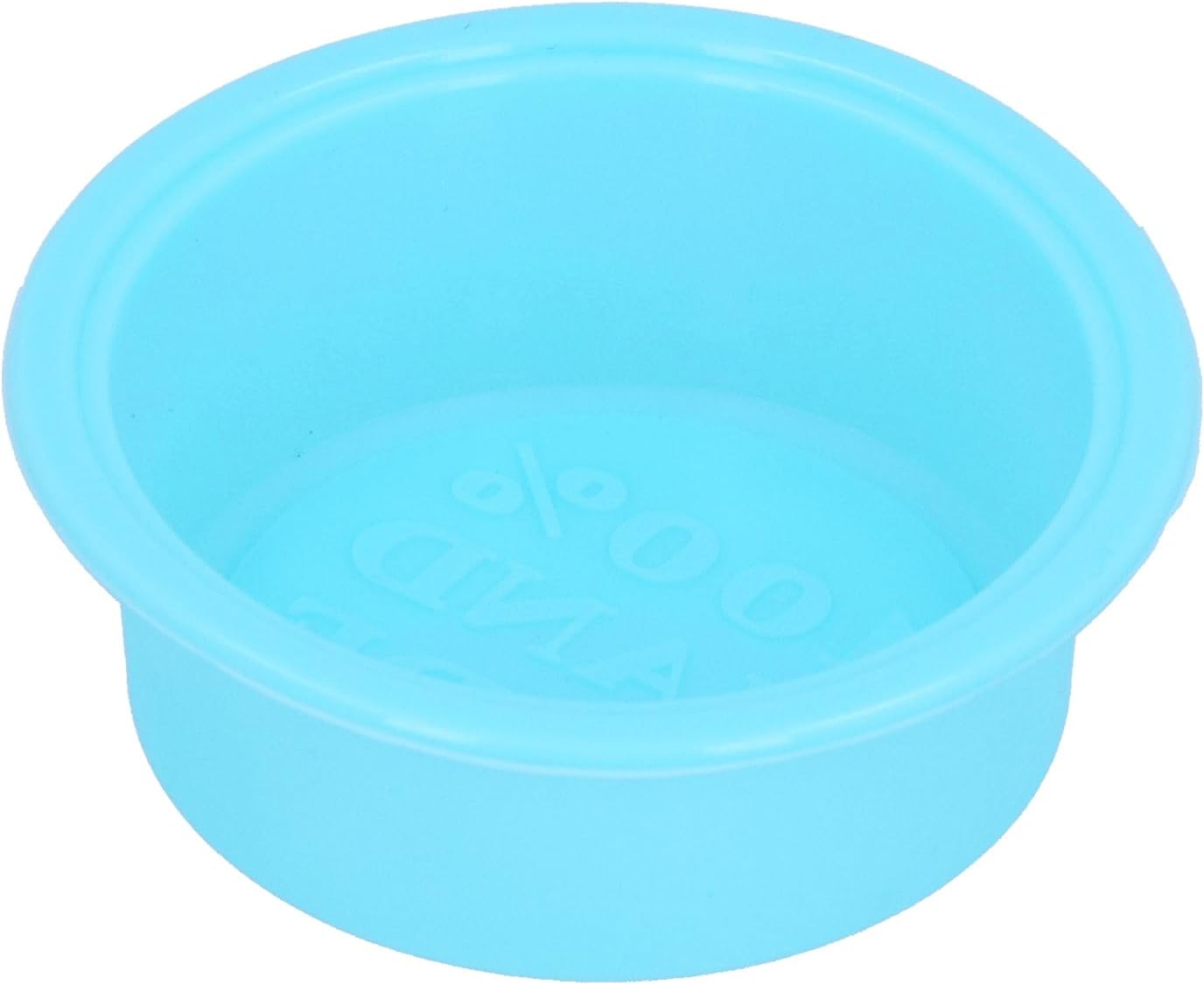 Silicone Cake Set, Food Grade Multifunctional Baking 16pcs Dark Blue Green Pink Light Blue - Safe Non - Material, Easy Clean, Ideal for Kitchen, Parties & Camping