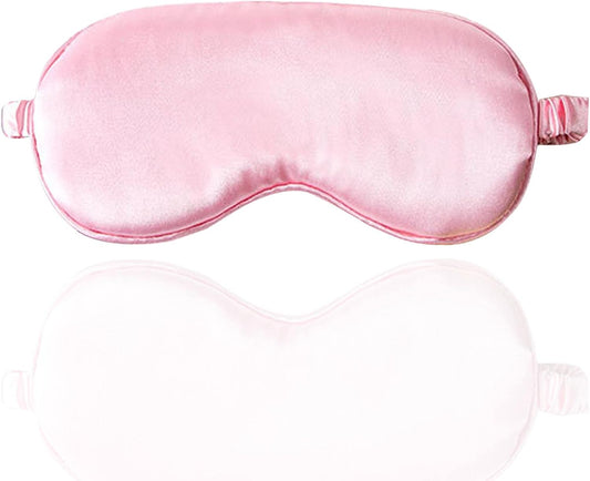 Sleep Eye Mask for Sleeping,Soft and Comfortable Fabric, Eye Shade Cover for Travel,Nap,Night