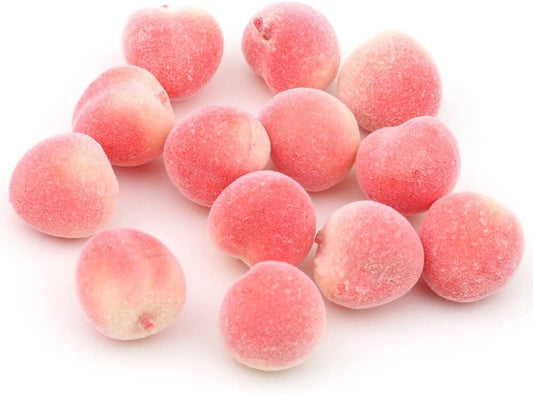 Fake Peach Artificial Fruit Lifelike for Home Kitchen Festival Party Decoration 30PCS
