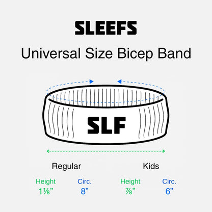 Drip Bicep Band