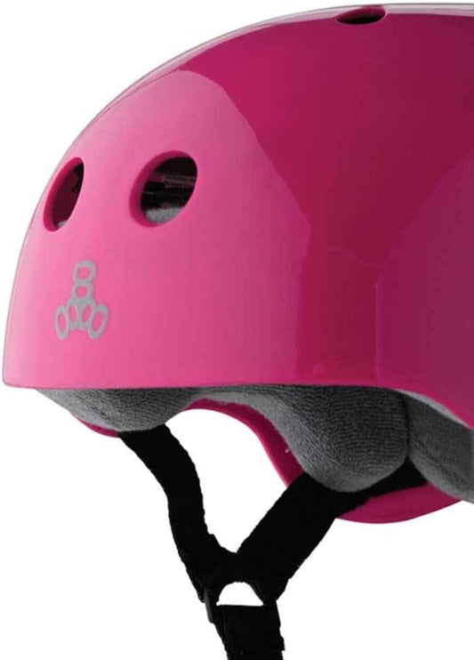Triple Eight Sweatsaver Liner Skateboarding Helmet
