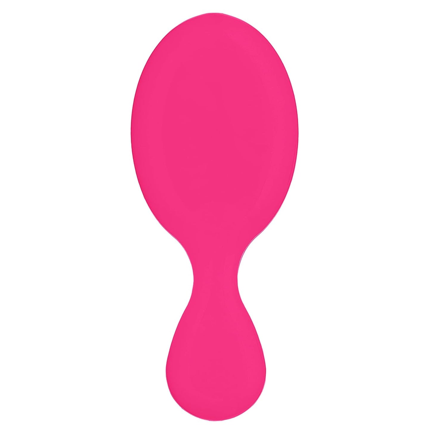 Wet Brush Mini Detangler Hair Brush, Pink - Detangling Travel Hair Brush - Ultra-Soft IntelliFlex Bristles Glide Through Tangles with Ease - Pain-Free - All Hair Types