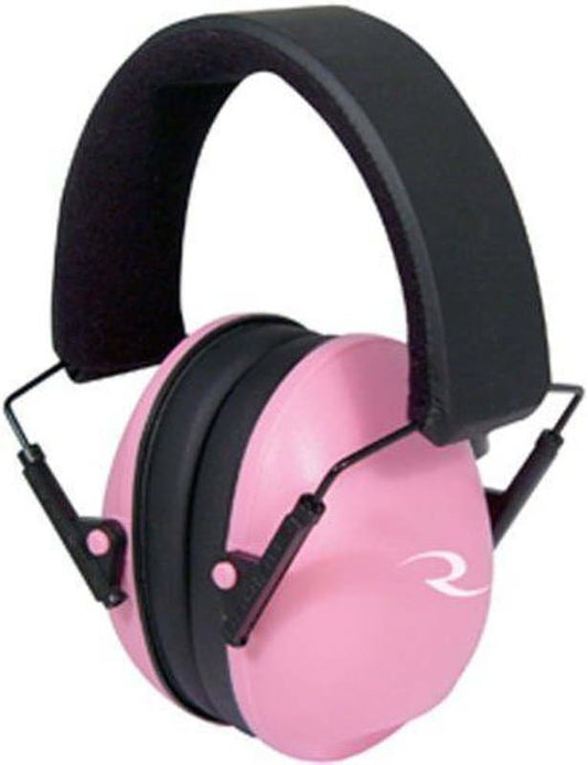 Radians Passive Earmuff Pink Low Set