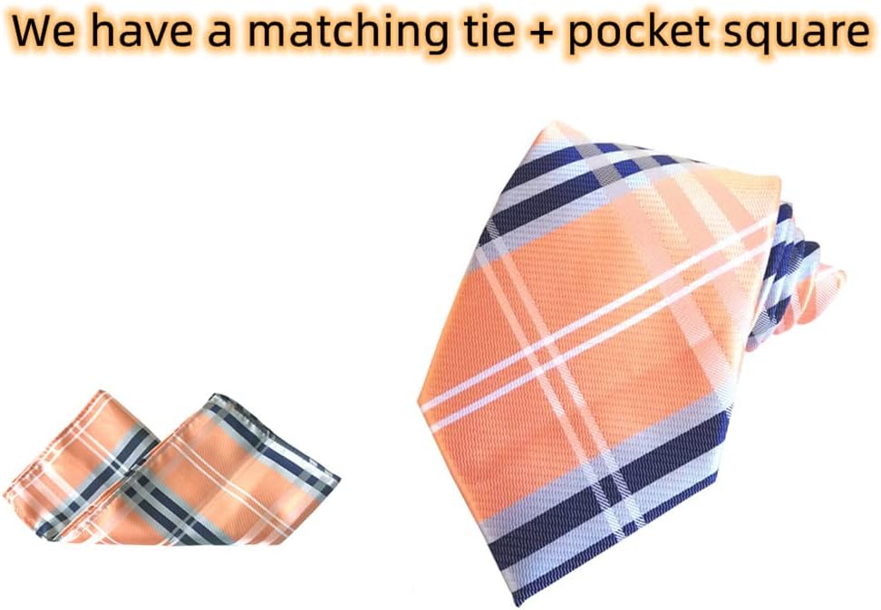 Triple M Plus Men's Neckties